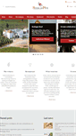 Mobile Screenshot of bodegas-real.com